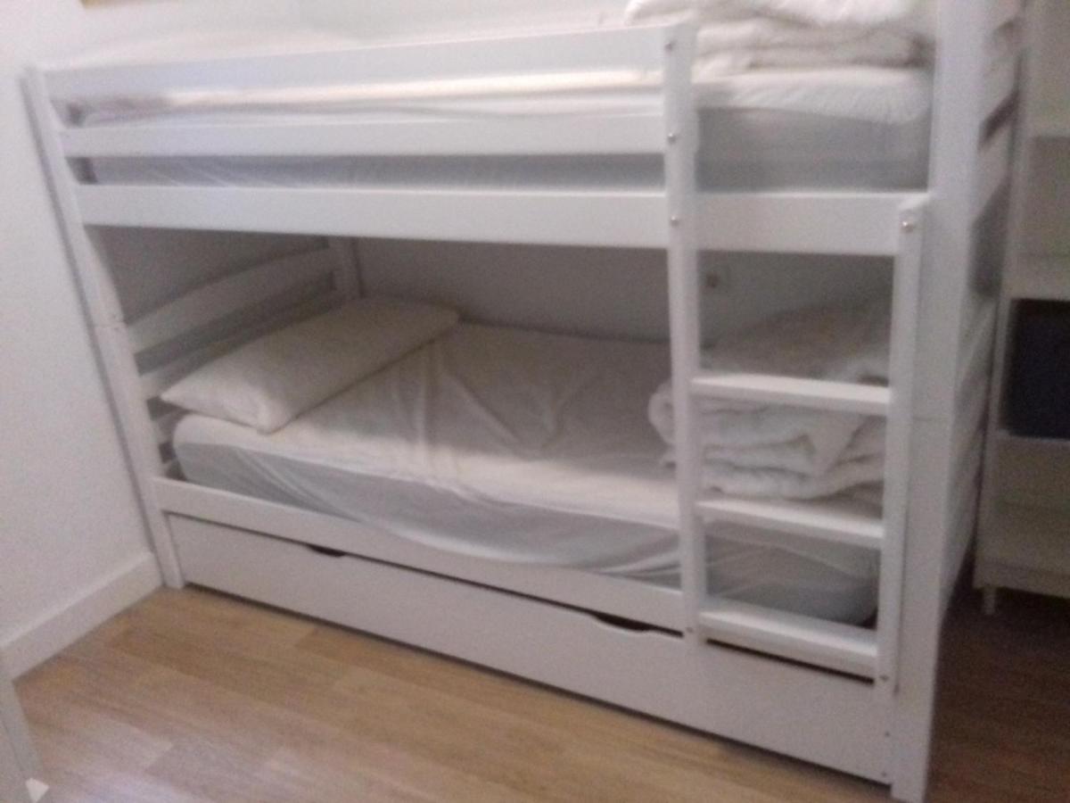 Apartamento Playa100M 桑卢卡尔-德巴拉梅达 外观 照片