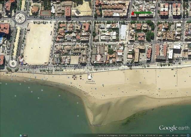 Apartamento Playa100M 桑卢卡尔-德巴拉梅达 外观 照片